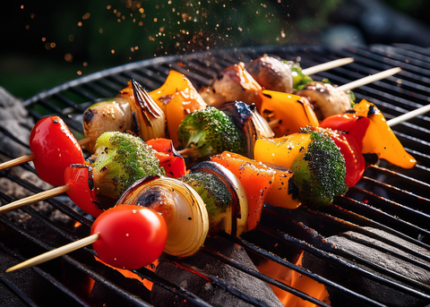 Ground Roasted Vegetable