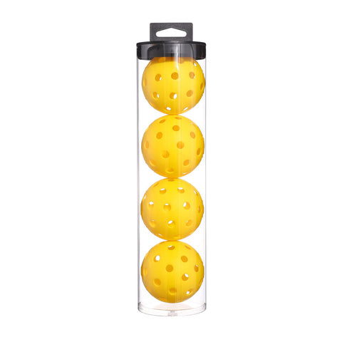 Yellow Pickleballs - Pack of 3