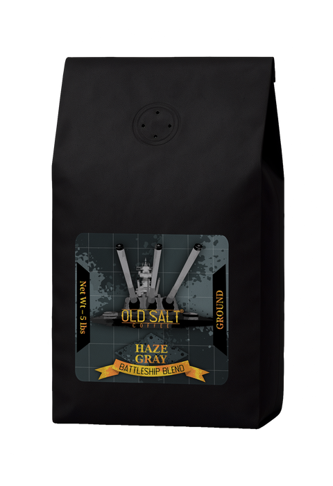 Haze Gray Battleship Blend