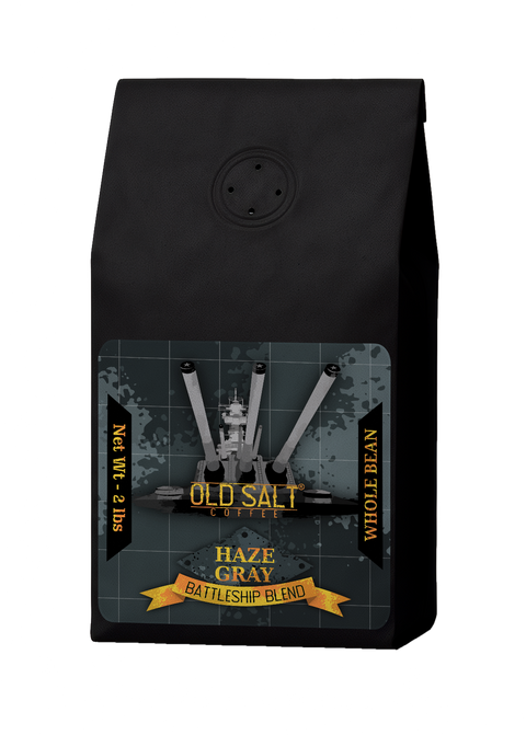 Haze Gray Battleship Blend