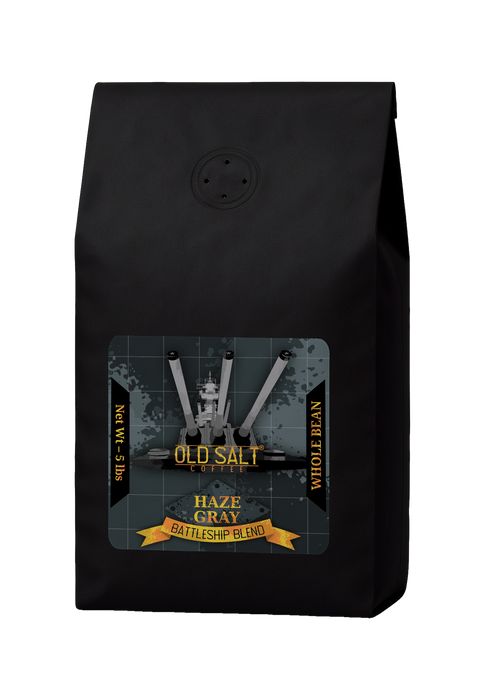 Haze Gray Battleship Blend