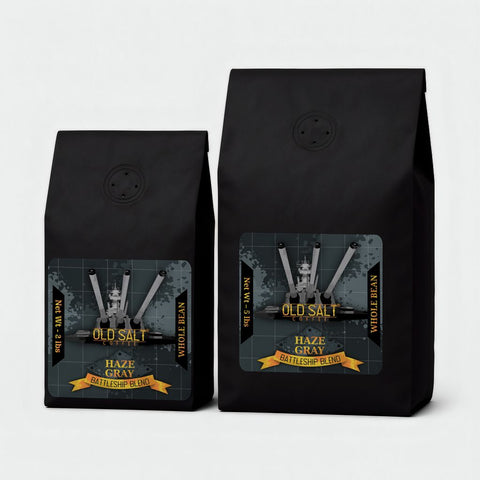 Haze Gray Battleship Blend