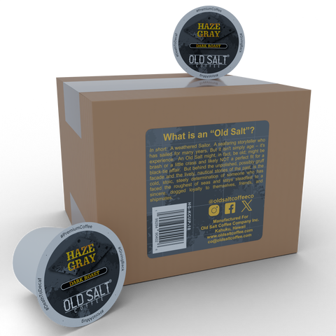 Haze Gray - Single Serve