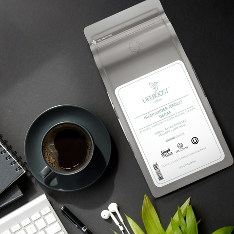 Highlander Grogg Decaf
