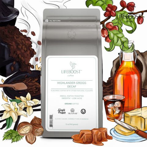 Highlander Grogg Decaf