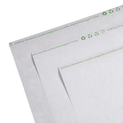 Formaticum White Zero Sheets - 13.75" x 19.65" - 500 CT 1 Pack