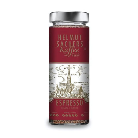 Helmut Sachers Espresso Instant Coffee 3.17oz/90g