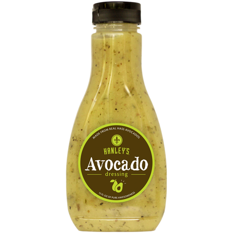 Avocado dressing