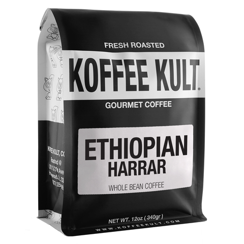Ethiopian Harrar Coffee