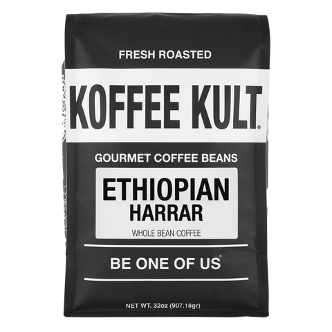 Ethiopia Harrar: Wild Heirloom (Ancient GERA Estate)