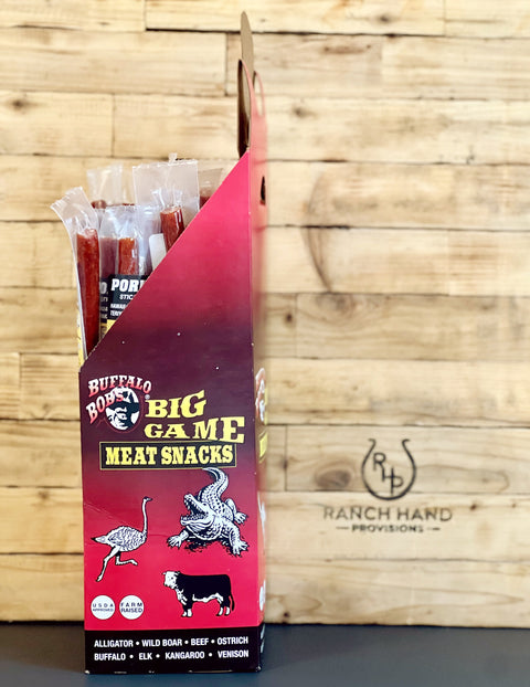 Hawaiian Pork Jerky Stick