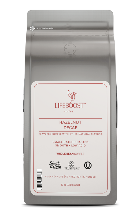 Hazelnut Decaf