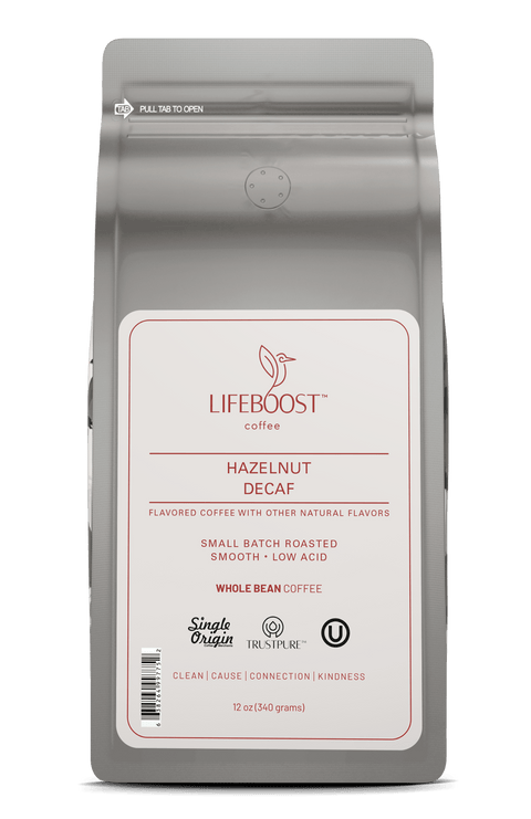 Hazelnut Decaf