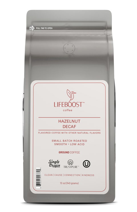 Hazelnut Decaf