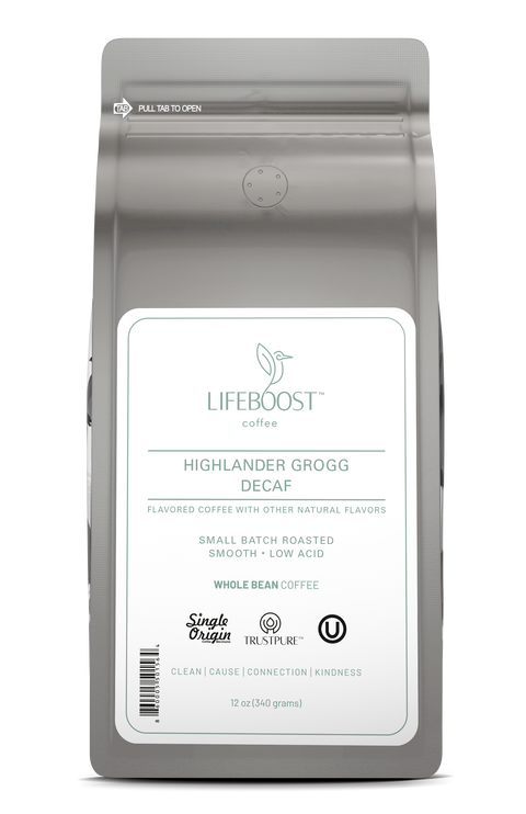 Highlander Grogg Decaf