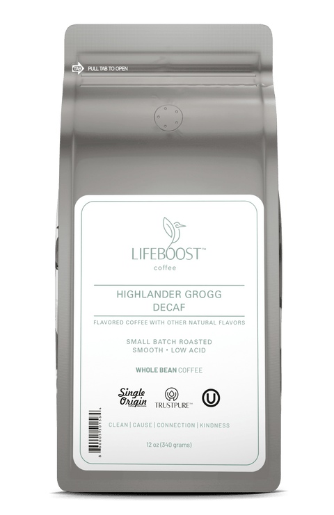 Highlander Grogg Decaf