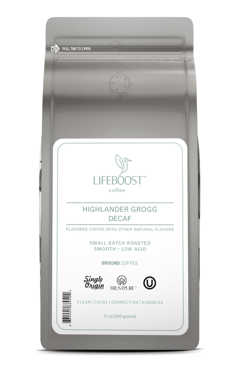Highlander Grogg Decaf