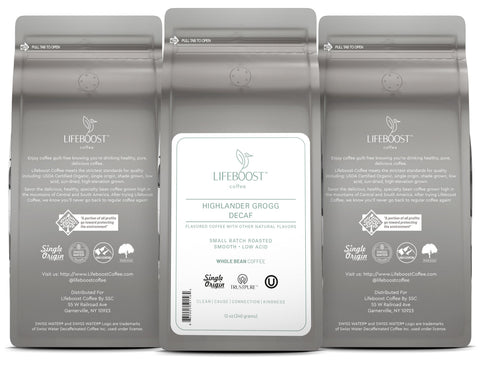 Highlander Grogg Decaf