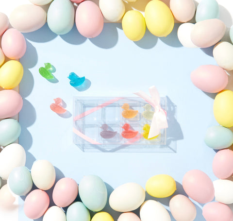 Hard Candies - Spring Eggs