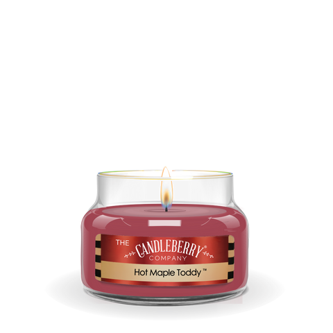 Hot Maple Toddy®, Small Jar Candle (Collective)