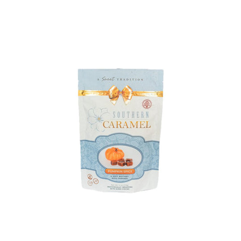 Southern Caramel Pumpkin Caramel - 4 OZ 12 Pack