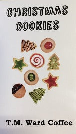 Christmas Cookies Coffee - 1 lb (16 oz)