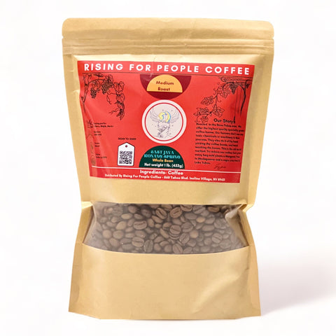 East Java Konang Springs Natural