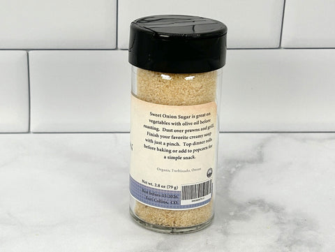 Sweet Onion Sugar