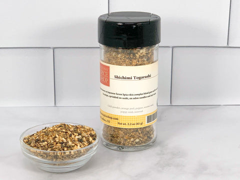 Shichimi Togarashi