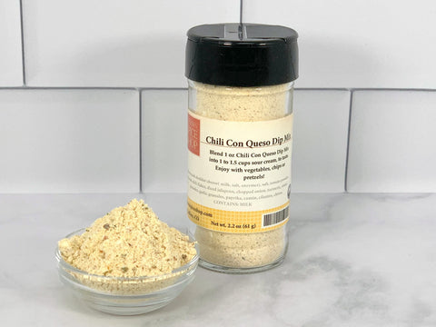 Chili Con Queso Dip Mix