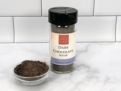 Dark Chocolate Sugar