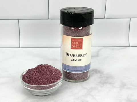 Blueberry Sugar