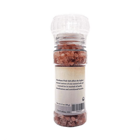 Himalayan Pink Salt, Coarse