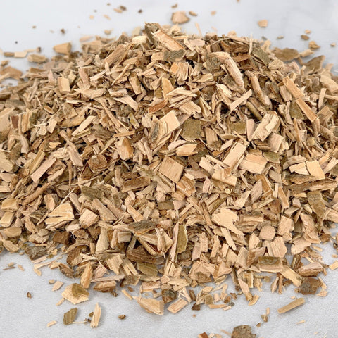 White Willow Bark