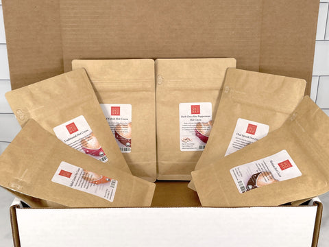 Gourmet Hot Cocoa Collection Gift Box