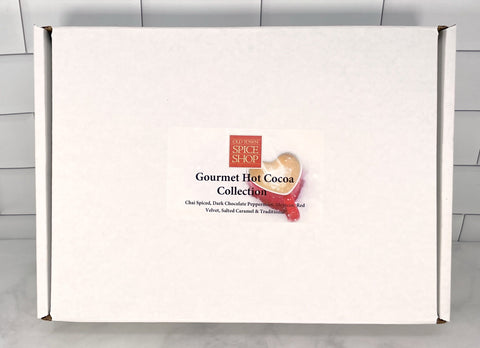 Gourmet Hot Cocoa Collection Gift Box