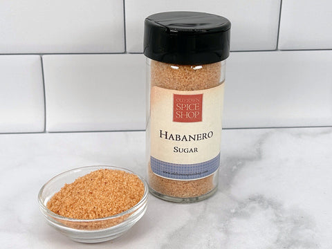Habanero Sugar