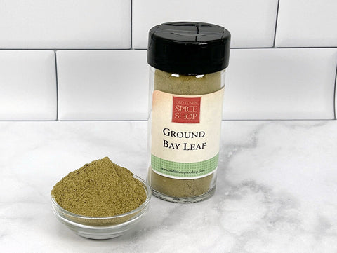 Bay Leaf, Ground