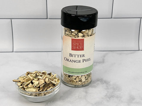 Bitter Orange Peel