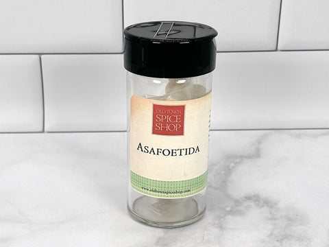 Asafoetida Powder
