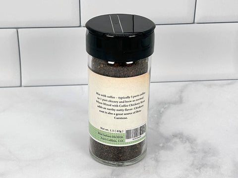 Chicory Root, Roasted