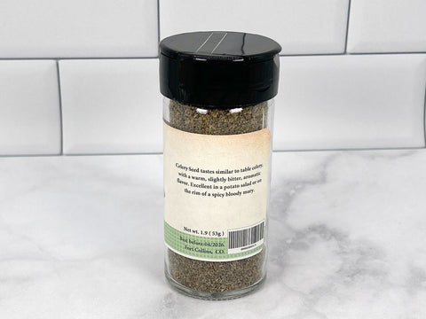 Celery Seed