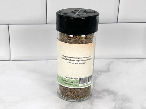 Caraway Seed