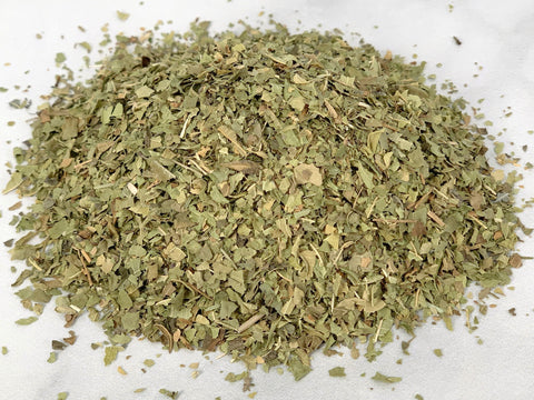 Lemon Verbena Leaf