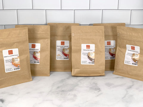 Gourmet Hot Cocoa Collection Gift Box