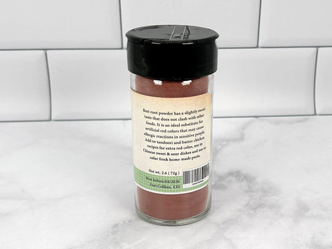 Beet Root Powder