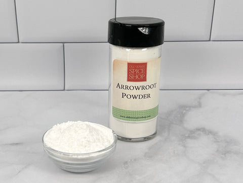 Arrowroot Powder