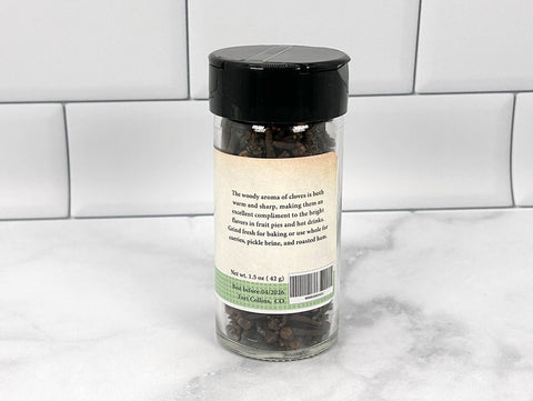 Cloves, Whole