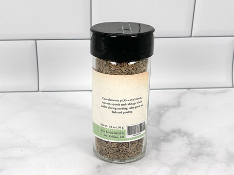 Dill Seed, Whole