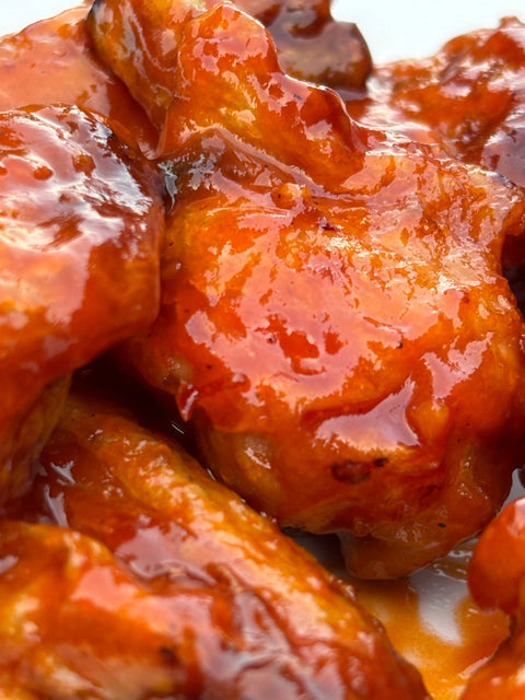 Stello Foods - Rosie's Butter & Garlic Wing Sauce 12 oz